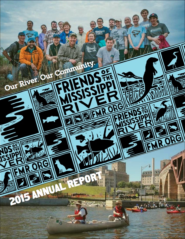 [Image 2015 Annual Report cover]