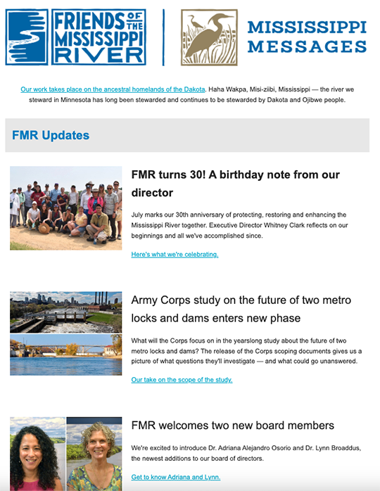 Image of enews