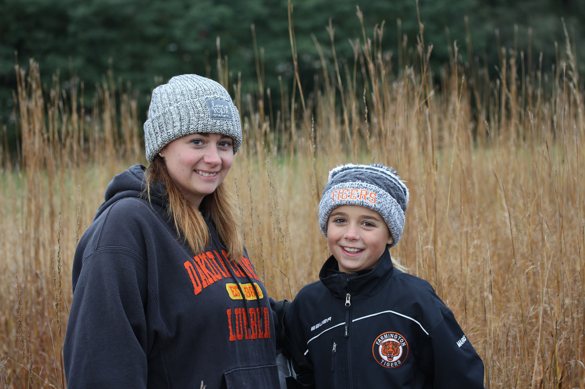 Heritage Park volunteers in Inver Grove Heights