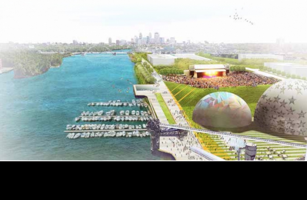 Calling all river and park lovers:  Help shape the future of this 48-acre riverfront site in Minneapolis!
