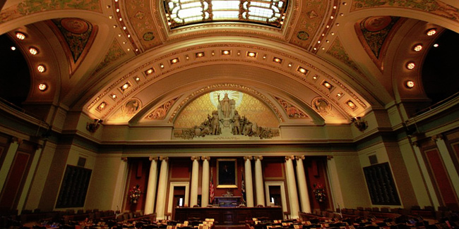 Water is likely to be a hot topic at the Minnesota state Capitol this year.