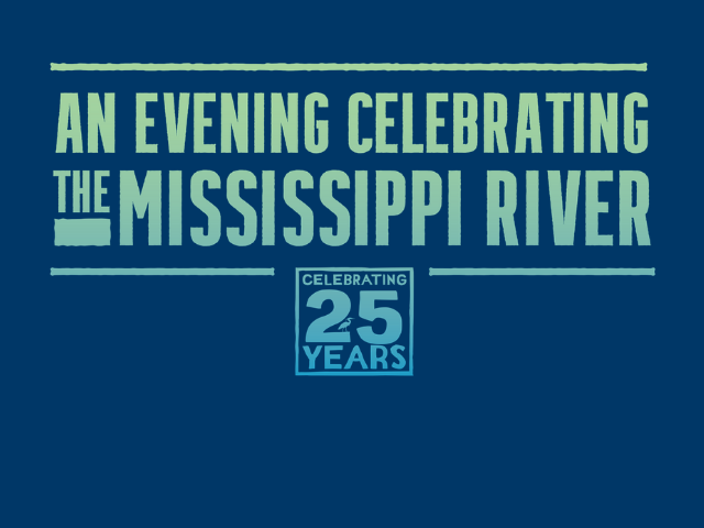 Join us for An Evening Celebrating The River!