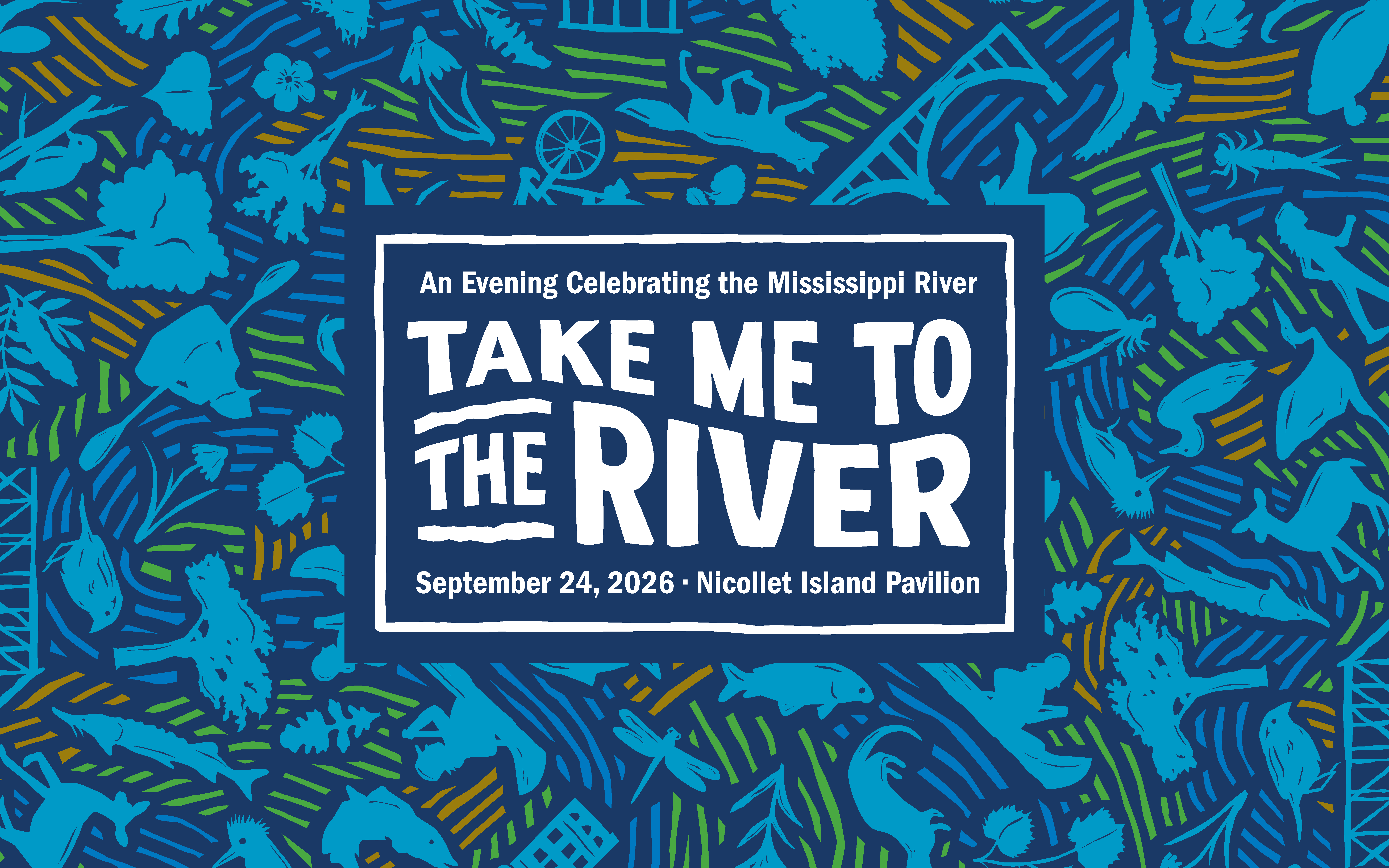 Take Me to the River