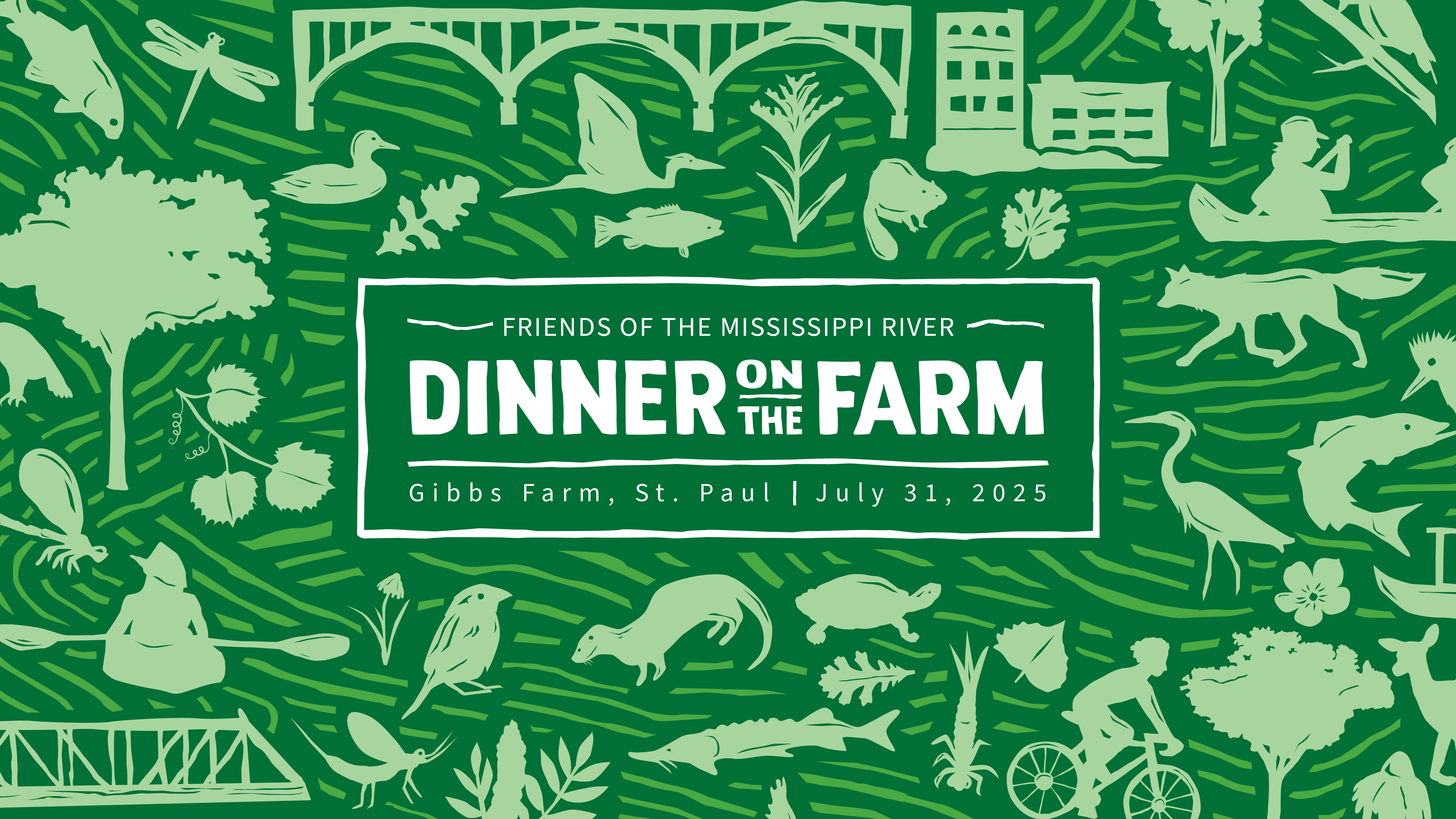 Dinner on the Farm Dinner on the Farm logo