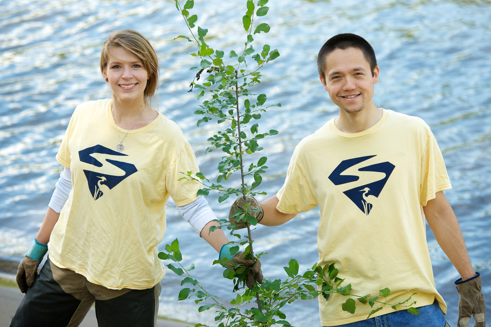 Victorious FMR Supervolunteers