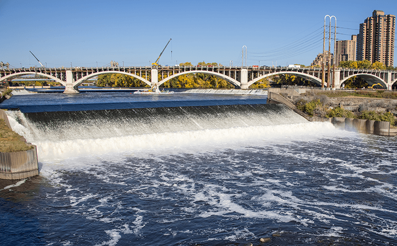 St. Anthony Falls