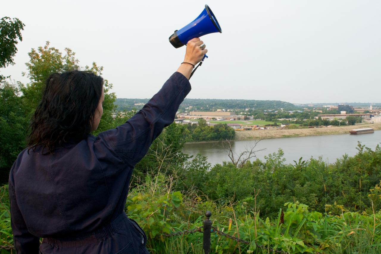Speak up for the river this spring!