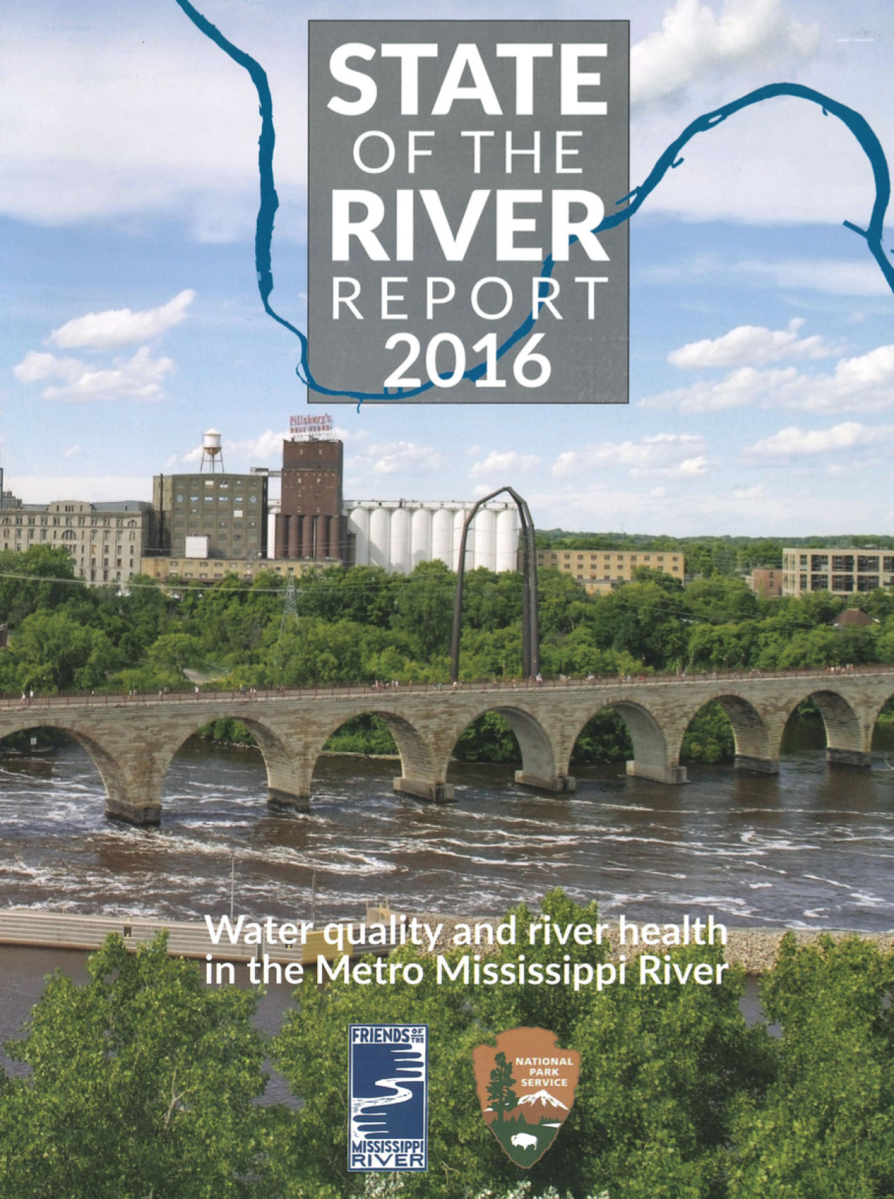 State of the River Report 2016