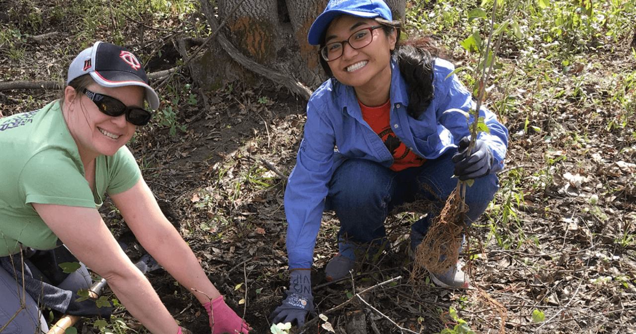 Field ecology internship (no openings at this time) Friends of the