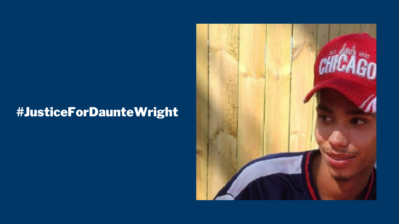 Daunte Wright