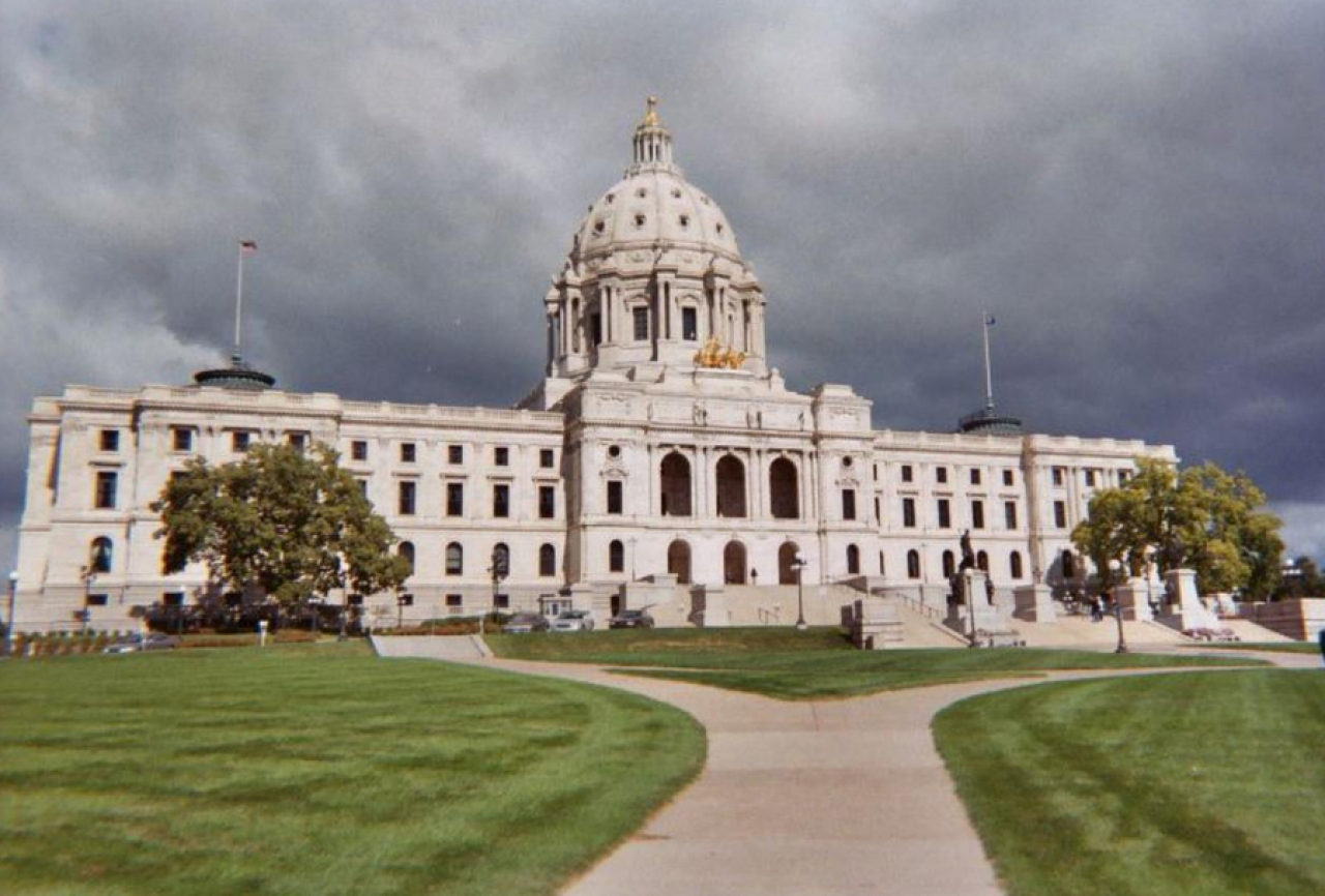 MN State Capitol pic