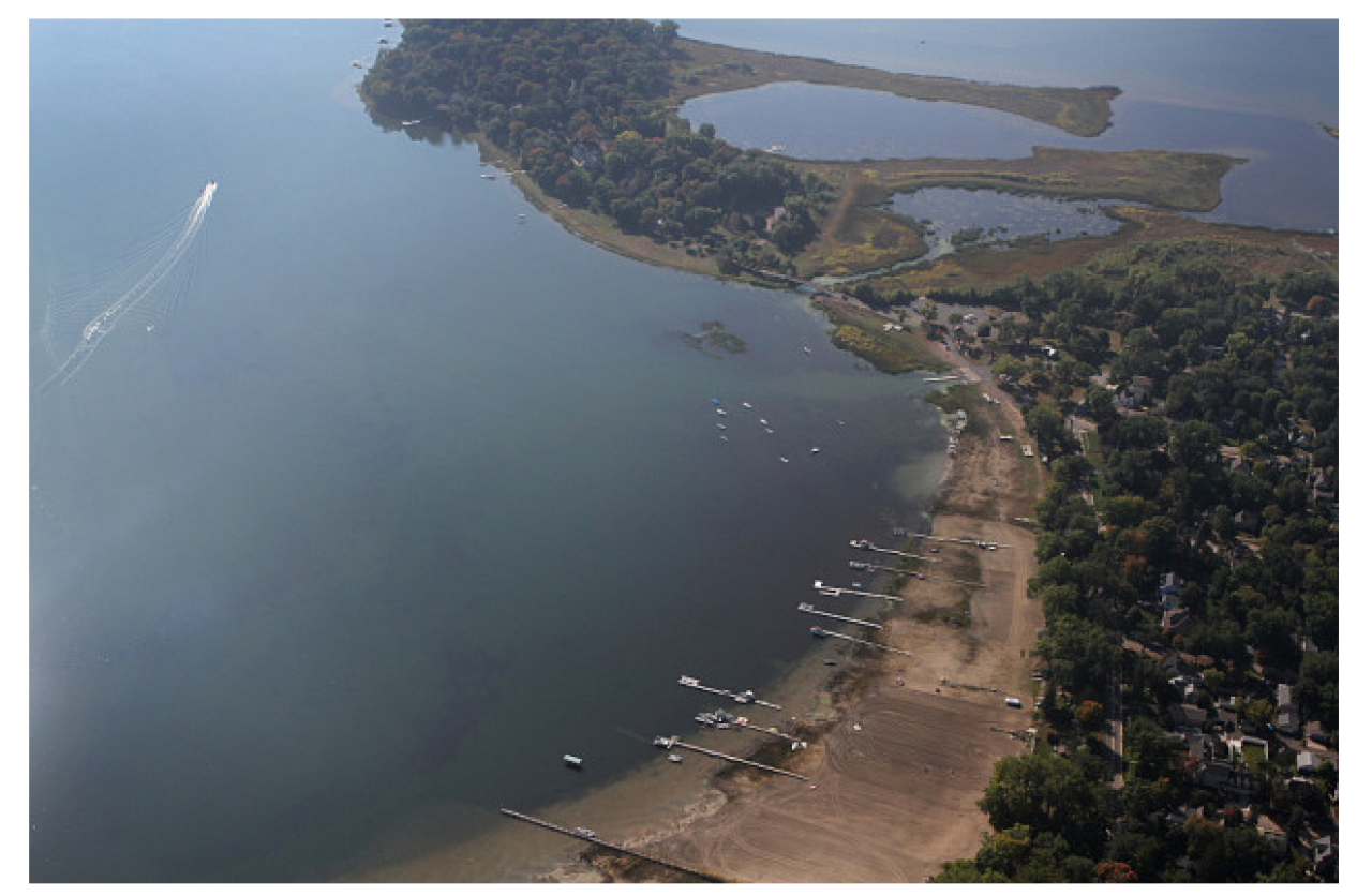 Judge faults DNR for allowing overpumping of White Bear Lake s aquifer