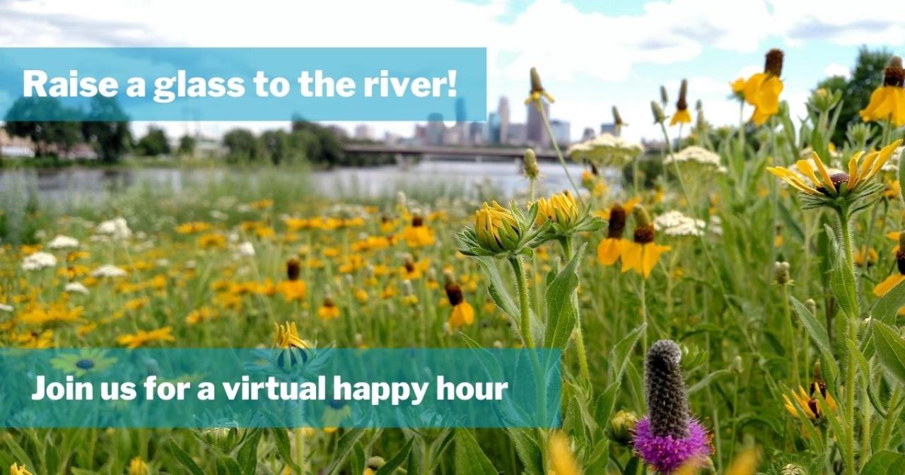 Join us for a virtual happy hour!
