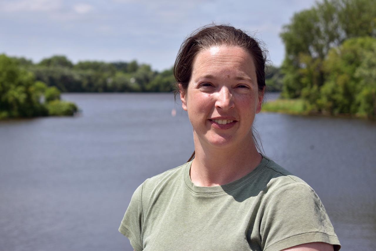 Kate Clayton | Friends of the Mississippi River