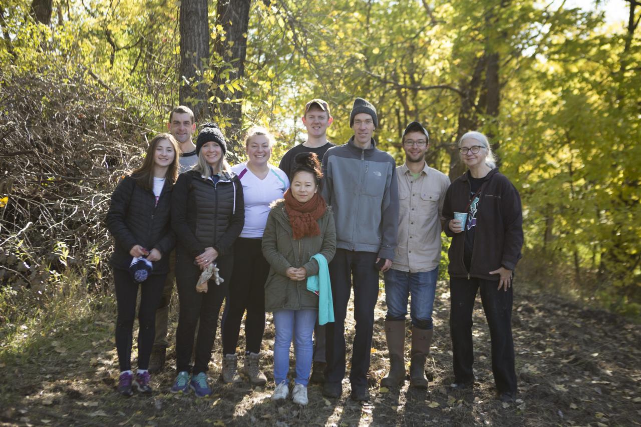 Nicollet Island  Friends of the Mississippi River