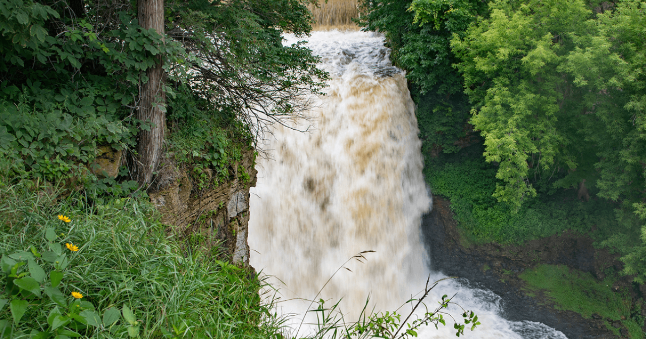 Vermillion Falls Park