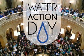 Water Action Day logo