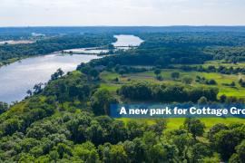 A new park for Cottage Grove?