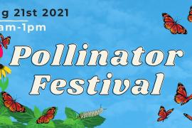 Lower Phalen Creek Project's 4th Annual Pollinator Festival
