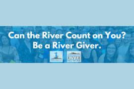 Be a River Giver