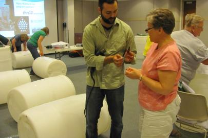 Make and Take Rain Barrel Workshop