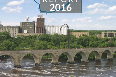 State of the River Report 2016