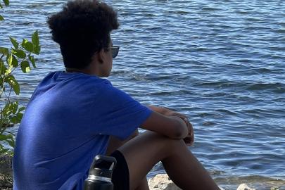 Amarii by the water