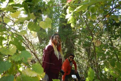 Volunteers at BF Nelson Park