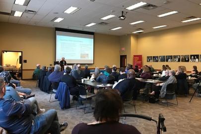 N. Mpls Reconnect March Meeting