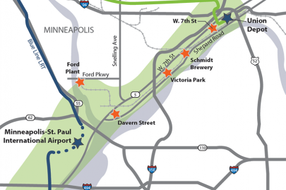 Riverview Transit Corridor