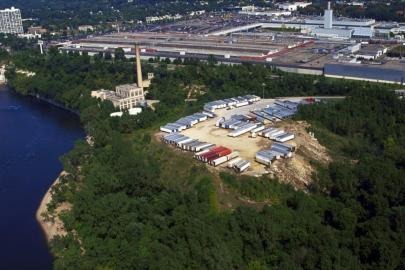 Ford site