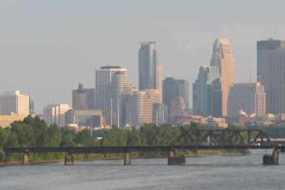 Northern Metals Barge