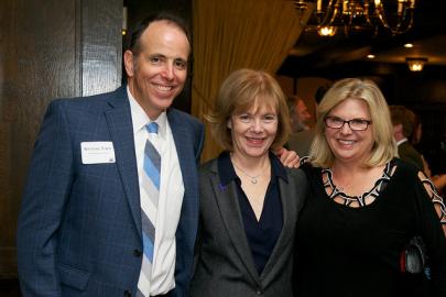 Senator Tina Smith