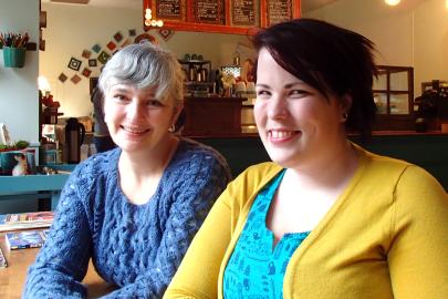 FMR's new communications manager and volunteer coordinator
