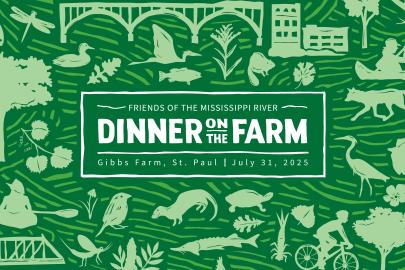 Dinner on the Farm logo