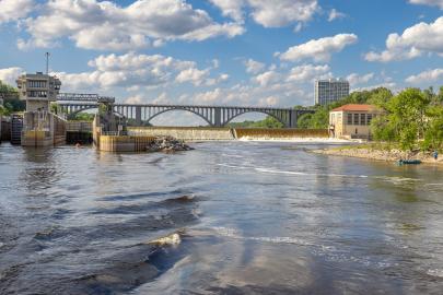 Lock and Dam 1
