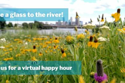 Join us for a virtual happy hour!