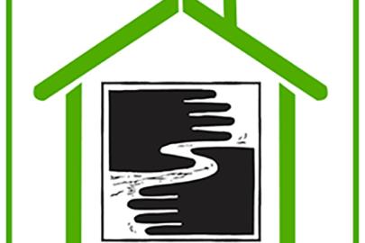 River-friendly homes and gardens workshop logo