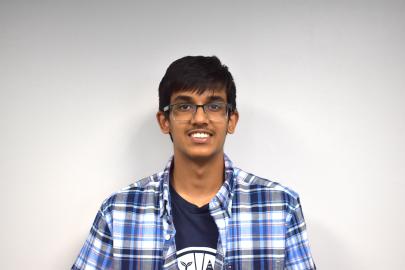 Ishaan Goyal