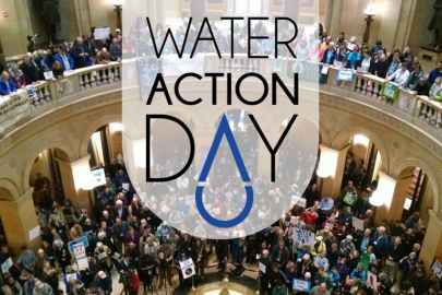 Water Action Day logo
