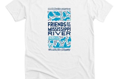 Our River t-shirt