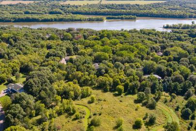 Aerial of River Heights Park