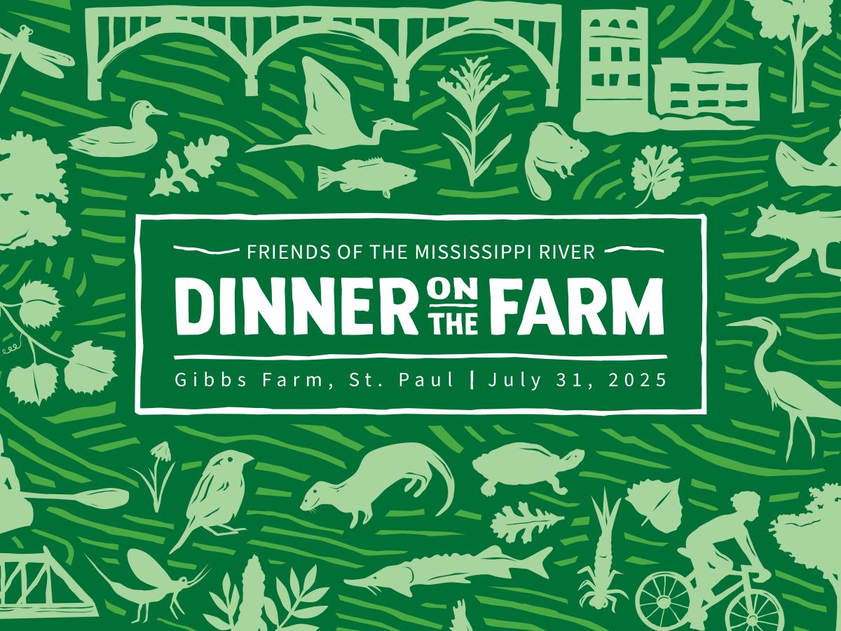 Dinner on the Farm logo