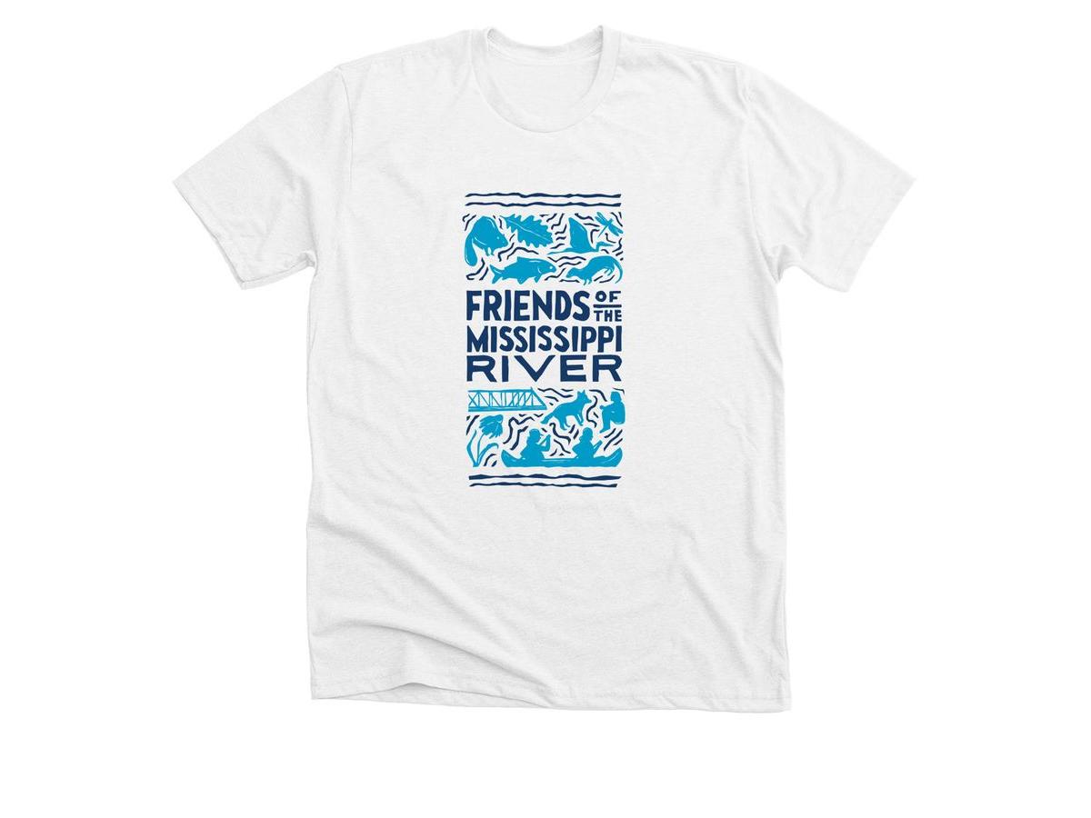 Our River t-shirt