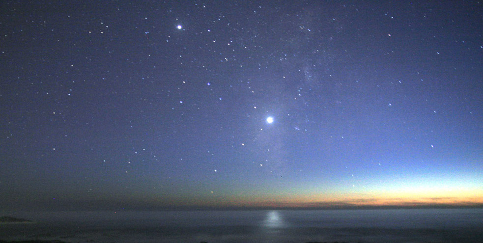 See Venus and the Moon in a Rare Celestial Sight This Week