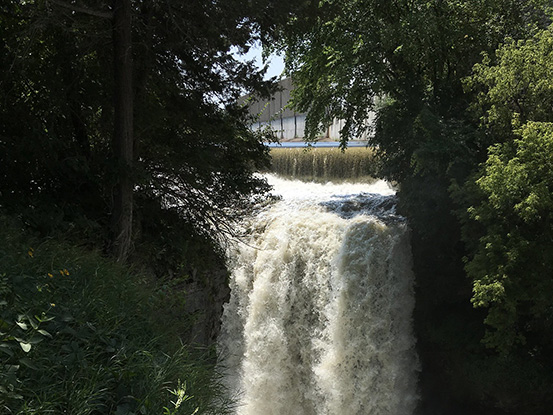 Vermillion Falls Park