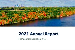 [Image 2021 Annual Report cover]