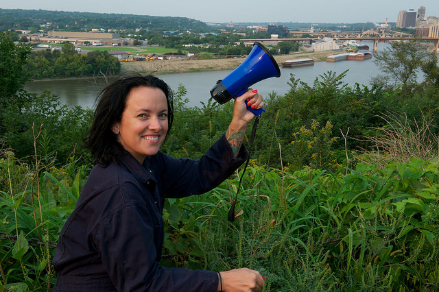 River Guardians speak up for the river.