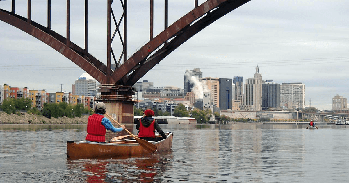 What's our deal with density? | Friends of the Mississippi River