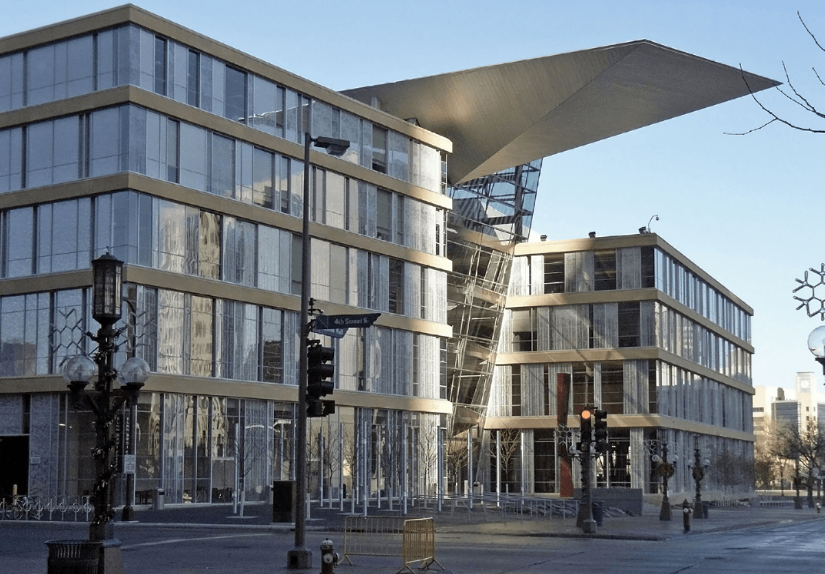 Minneapolis Public Library